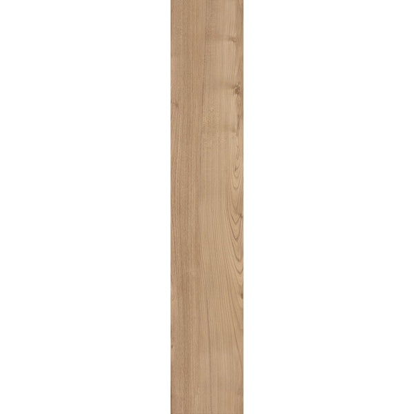 Revêtement de sol stratifié aspect bois brun moyen Lifeproof Northmount Oak, 10 mm x 7,6 po l x 54,45 po L (20,11 pi²/boîte)