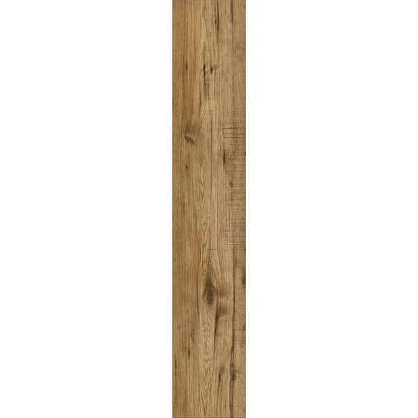 Revêtement de sol stratifié aspect bois Truswell II, collection Home Decorators, 14 mm x 7,6 po l x 54,45 po L, beige moyen et beige clair (17,24 pi²/boîte)