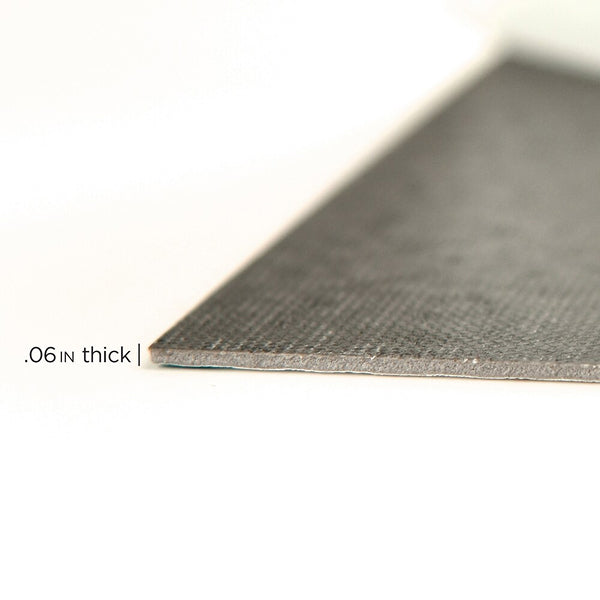 Revêtement de sol en vinyle autocollant FloorPops Nordic 12 po x 12 po – Lot de 20 (20 pi²/boîte)
