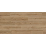 Charger l&#39;image dans la visionneuse de galerie, Revêtement de sol stratifié aspect bois TrafficMaster Jefferson Oak, beige et beige, 8 mm x 7,6 po l x 54,45 po L (20,11 pi²/boîte)
