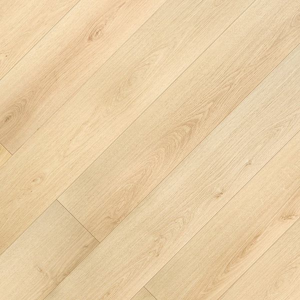 TrafficMaster Dapplewood 7-inch W x 48-inch L Laminate Flooring (17.95 sq.ft./case)