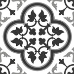 Load image into Gallery viewer, FloorPops Villa 12-in x 12-in Vinyl Tile Flooring Set of 20 (20 sq. ft./case)
