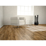 Charger l&#39;image dans la visionneuse de galerie, Revêtement de sol stratifié aspect bois Truswell II, collection Home Decorators, 14 mm x 7,6 po l x 54,45 po L, beige moyen et beige clair (17,24 pi²/boîte)
