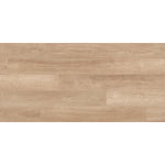 Charger l&#39;image dans la visionneuse de galerie, Revêtement de sol stratifié aspect bois, collection Home Decorators, chêne Jackson, 14 mm x 7,6 po l x 54,45 po L, beige moyen et beige clair (17,24 pi²/boîte)
