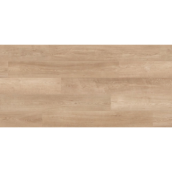Revêtement de sol stratifié aspect bois, collection Home Decorators, chêne Jackson, 14 mm x 7,6 po l x 54,45 po L, beige moyen et beige clair (17,24 pi²/boîte)