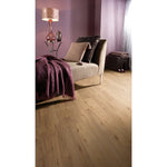 Charger l&#39;image dans la visionneuse de galerie, Revêtement de sol stratifié Krono Original Huron Howell Elegant Brushed Hickory 10 mm d&#39;épaisseur x 8 po de largeur x 47 5/8 po de longueur (18,60 pi²/boîte)

