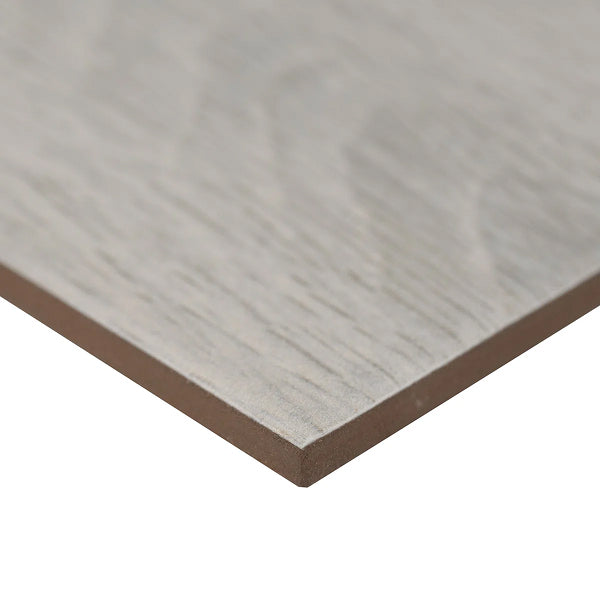 Brauma 6 in. x 24 in. Matte Ceramic Wood Look Floor and Wall Tile