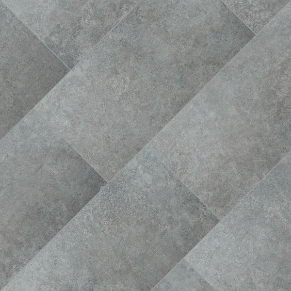 MSI Stone ULC Magelannic Silver Porcelain Tile 0.37 inch Thickness 24 inch Width 16 sq. ft. Coverage Polished Finish Marble Look
