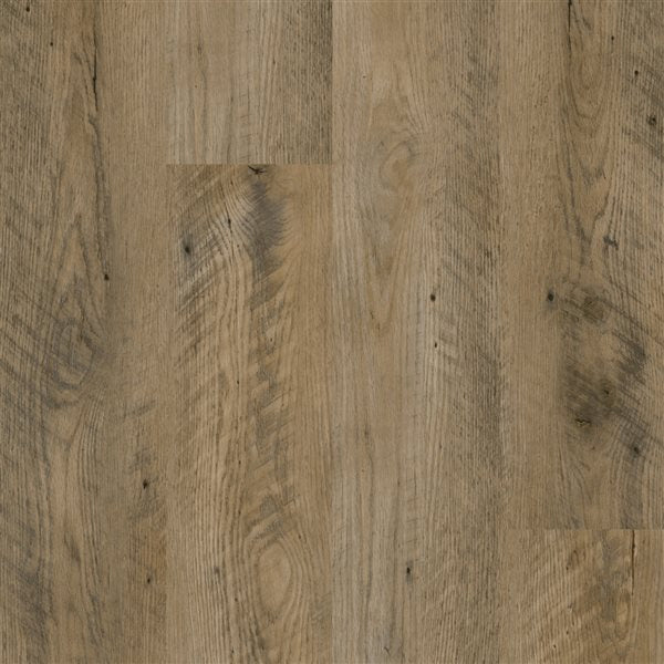 everhome Laurel Oak 3.5+1 mm SPC Rigid Core Vinyl 7.17-in W x 48-in L