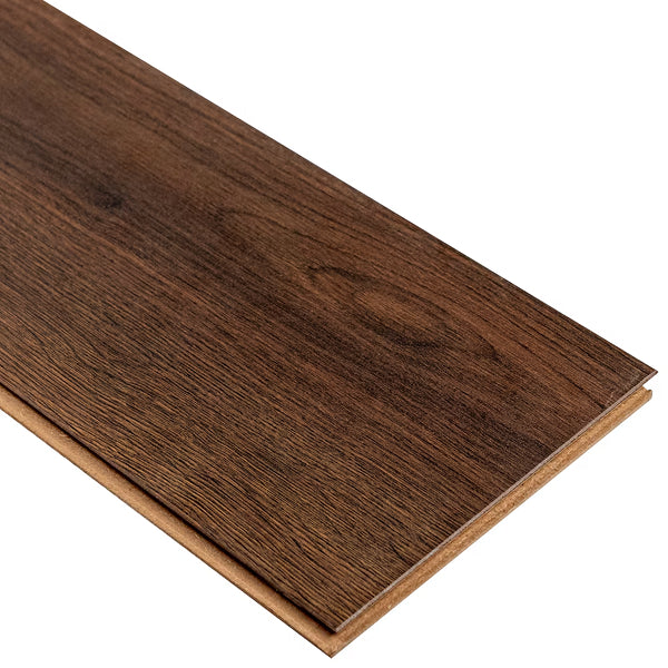 Krono Original Pacific Alto Yosemite Oak 12 mm T x 8-in W x 47 5/8-in L Waterproof Laminate Flooring (15.94 sq.ft./case)