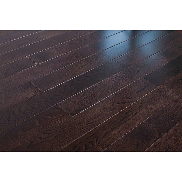 Oak 3.5'' W Hardwood Flooring
