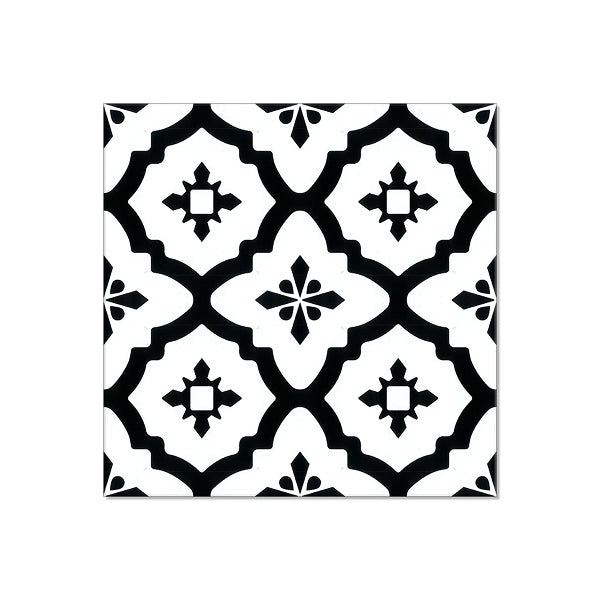 BaseCore 12mil x 12" W x 12" L Peel and Stick Vinyl Tile Flooring