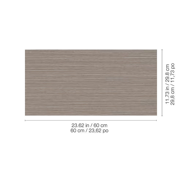 Anatolia Zera Annex Olive Rectified Porcelain Tile 3.75 inch Thick x 12 inch Wide – 16 sq. ft. Coverage – Wood Look Matte Finish