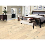 Charger l&#39;image dans la visionneuse de galerie, Piece of Nature Gold Beach Warm 0.5 in Thick x 7.5 in Wide Engineered Hardwood Flooring
