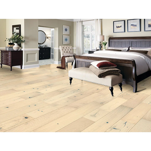 Piece of Nature Gold Beach Warm 0.5 in Thick x 7.5 in Wide Engineered Hardwood Flooring