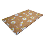 Charger l'image dans la visionneuse de galerie, StyleWell Daisy Coir Door Mat 18 inch x 30 inch – Natural Coir Entrance Mat with Vinyl Backing – Indoor &amp; Outdoor Use