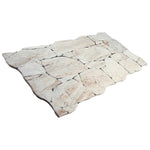 Load image into Gallery viewer, Merola Tile Caldera Roques Sand Porcelain Tile 0.38 inch Thickness 12.63 inch Width 11.2 sq. ft. Coverage Matte Textured Stone Look Floor and Wall Tile