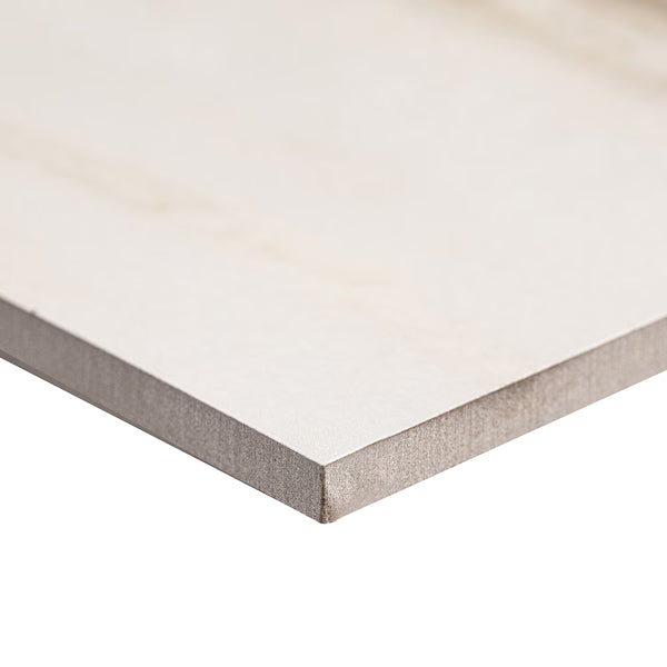 MSI Stone ULC Gallaxy Almond Porcelain Tile 0.41 inch Thick 24 inch x 48 inch 15.50 sq ft/case Polished