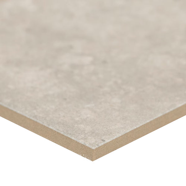 MSI Stone ULC Calypso Ash Porcelain Tile 0.39 inch Thick 12 inch x 24 inch 14 sq ft/case Matte