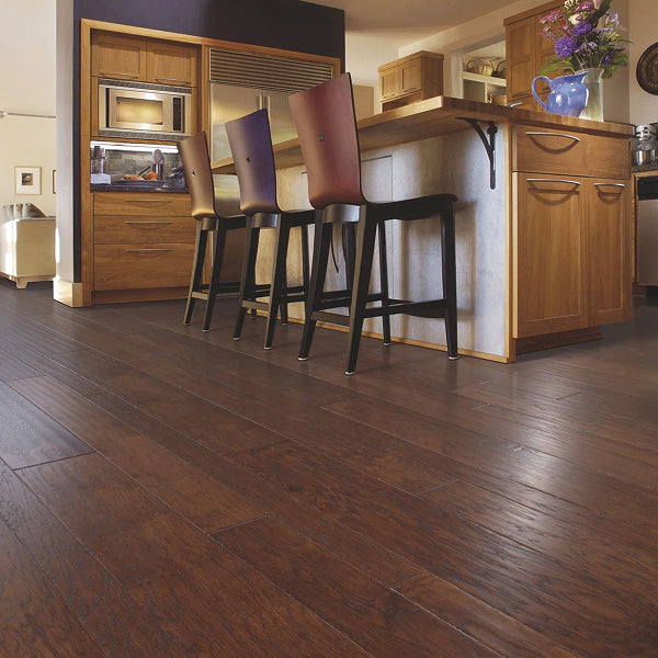 Wesley Heights Hickory Hardwood Flooring (29.85 sq. ft./case)