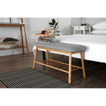Charger l&#39;image dans la visionneuse de galerie, StyleWell Acton 2 ft x 3 ft Polypropylene Loop Yarn with Non-Slip Backing Black Doormat
