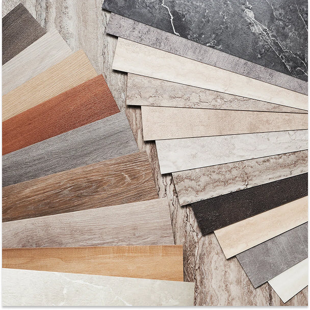 Duren 18" x 36" x 2.5mm Luxury Vinyl Tile