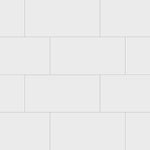 Load image into Gallery viewer, Anatolia Central White 12 inch x 24 inch Matte Rectified Porcelain Floor and Wall Tile – 11.63 sq.ft. per Case