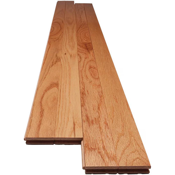 Bruce AO Oak Natural 3/4-inch Thick x 2 1/4-inch W Hardwood Flooring (20 sq. ft. / case)