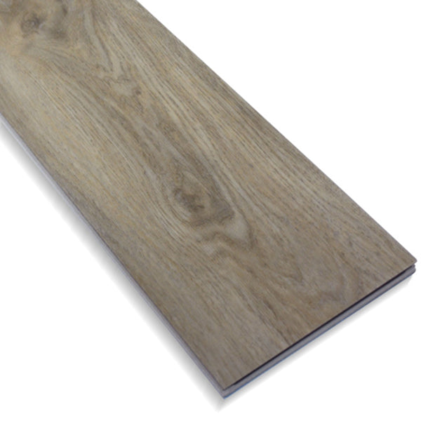 Duraclic Vinyl Flooring Interlocking Planks 6.5 mm x 7.1 in x 48 in – Sierra Mist Oak (18.91 sq ft)