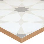 Load image into Gallery viewer, MSI Stone ULC Zoudia Porcelain Tile 0.35 inch Thickness 8 inch Width 5.16 sq. ft. Coverage Matte Patterned Floor and Wall Tile
