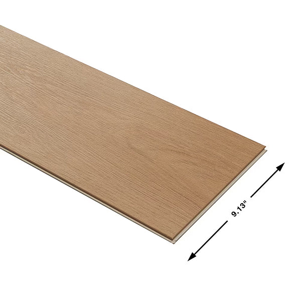 Malibu Wide Plank French Oak Lincoln Park 9.13 in. x 60 in. Rigid Core Luxury Vinyl Plank Flooring (30.45 sq. ft. / case)