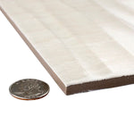 Load image into Gallery viewer, Merola Tile Deco Dubai Pearl Porcelain Wall Tile 0.31 inch Thick x 12.5 inch Wide x 24.5 inch Long – 10.96 sq. ft./Case, Textured Semi-Gloss Finish