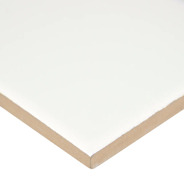 Segment 3 in. x 6 in. Glossy Ceramic Subway Wall Tile