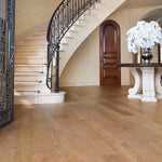 Load image into Gallery viewer, Malibu Wide Plank French Oak Montara 3/8-inch x 4 &amp; 6-inch Click Hardwood Flooring (19.84 sq.ft./case)Malibu Wide Plank French Oak Montara 3/8-inch x 4 &amp; 6-inch Click Hardwood Flooring (19.84 sq.ft./case)

