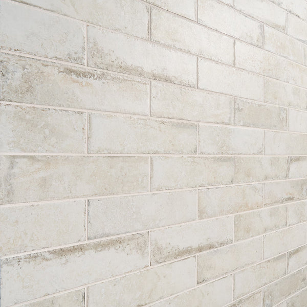MSI Stone ULC Olimpia Porcelain Tile 0.35 inch Thickness 8 inch Width 5.16 sq. ft. Coverage Matte Patterned Floor and Wall Tile