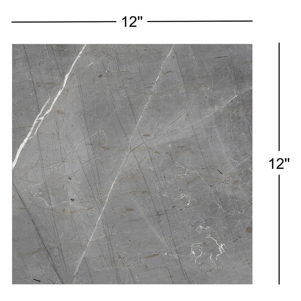 Bonneville 12" x 12" x 1.5mm Luxury Vinyl Tile