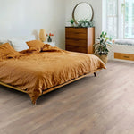 Load image into Gallery viewer, Charleston 8 in. W x 48 in. L x 7.4mm Oak Laminate Flooring – Semi Gloss Finish (21.26 sq.ft./case)