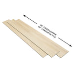 Load image into Gallery viewer, Malibu Wide Plank French Oak Fortuna 7.17 in. x 60 in. Rigid Core Luxury Vinyl Plank Flooring (23.88 sq. ft. / case)
