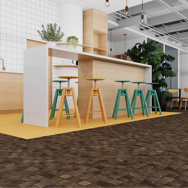 Fabcore 12" x 24" x 2.5mm Luxury Vinyl Tile