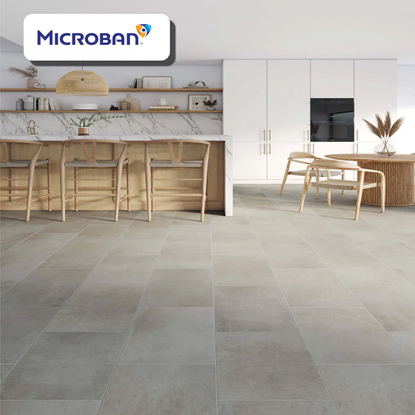 ADURA®Max with Microban® Riviera 12" x 24" x 8mm WPC Luxury Vinyl Plank