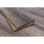 Charger l'image dans la visionneuse de galerie, Marquis 12mm Laminate Flooring – 8" W x 48" L, Dark Oak, 20.63 Sq. Ft. per Carton