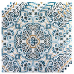 Load image into Gallery viewer, BaseCore 12mil x 12&quot; W x 12&quot; L Peel and Stick Vinyl Tile Flooring
