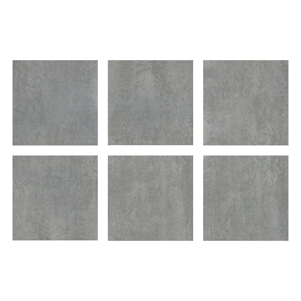 FloorPops Tundra Peel & Stick Floor Tiles Set of 20