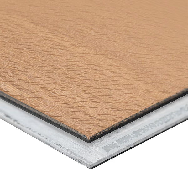 MSI Ross Lake Oak 6.5 in. Waterproof Click Lock Engineered Hardwood Flooring (21.67 sq. ft./case)