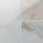 Load image into Gallery viewer, Ivy Hill Tile Jume Onyx Pearl Porcelain Tile – 0.39 inch Thick, 24 inch x 48 inch, 15.49 sq.ft/Case – Polished Onyx Look Finish