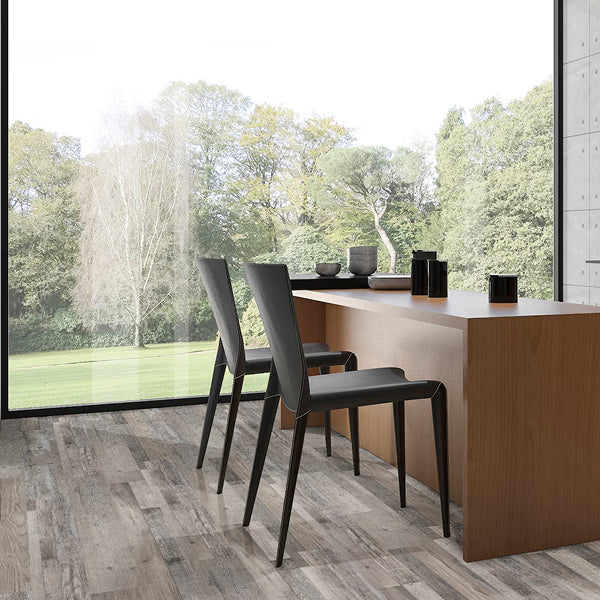 MSI Stone ULC Canyon Gray 6 MIL x 7-inch x 42-inch Waterproof Luxury Vinyl Plank Flooring (31.19 sq. ft. / case)