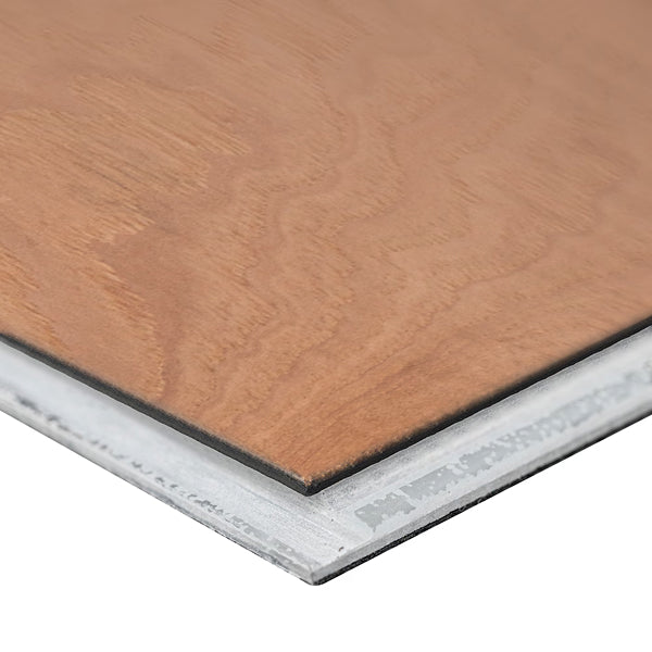MSI Teton Hickory Waterproof Engineered Hardwood Flooring – 6.5 in. Wide Planks (21.67 sq. ft./case)