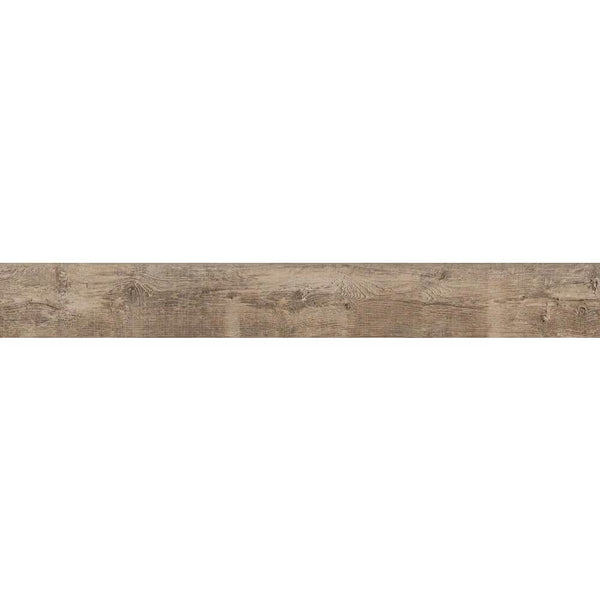 MSI Stone ULC Rustic Pecan 20 MIL 9 in. W x 60 in. L Click Lock Luxury Vinyl Plank Flooring (18.7 sq.ft./case)