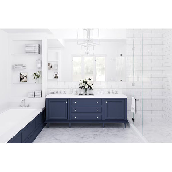 Anatolia Metro White Matte Pressed Ceramic Wall Tile 0.28 inch Thick 2.95 inch W 10.66 sq ft/case