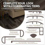 Load image into Gallery viewer, Home Decorators Collection Caraway Cove Ash 5mm x 7 in. W x 48 in. L 12MIL Click Lock Waterproof Luxury Vinyl Plank Flooring (23.77 sq.ft./case)
